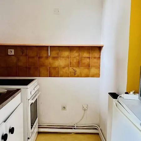 شقة Cosy A Avec Parking - Fr-1-495-120