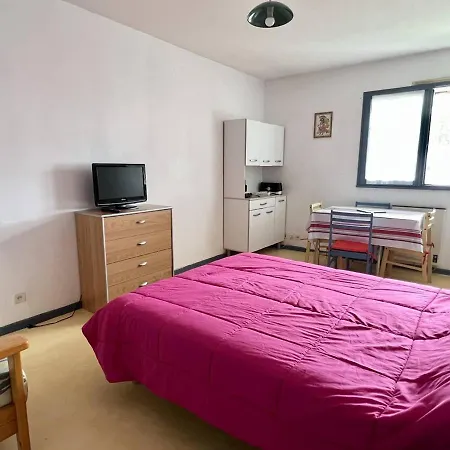 Cosy A Avec Parking - Fr-1-495-120