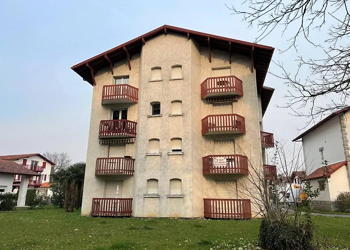 Cosy A Avec Parking - Fr-1-495-120 * Cambo-les-Bains