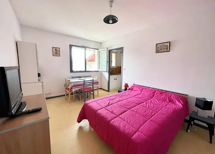 Cosy A Avec Parking - Fr-1-495-120 Cambo-les-Bains