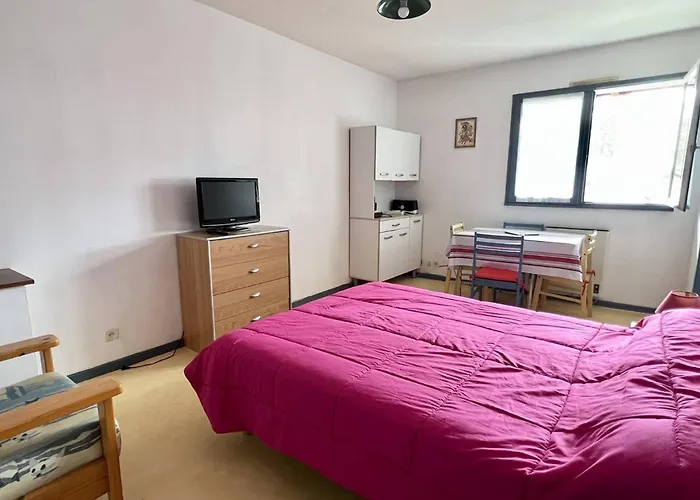 Cosy A Avec Parking - Fr-1-495-120